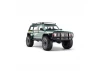 Yikong 4107 Tank Turn Crawler Brushless - Green