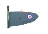 Seagull Supermarine Seafire (20cc) 1.6m (65in) with Electric Retracts