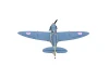 Seagull Supermarine Seafire (20cc) 1.6m (65in) with Electric Retracts