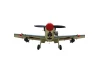Seagull Supermarine Seafire (20cc) 1.6m (65in) with Electric Retracts