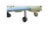 Seagull Supermarine Seafire (20cc) 1.6m (65in) with Electric Retracts