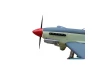 Seagull Supermarine Seafire (20cc) 1.6m (65in) with Electric Retracts
