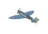 Seagull Supermarine Seafire (20cc) 1.6m (65in) with Electric Retracts