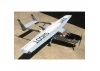 Seagull Cessna O-A2 Skymaster Military (2x 0.36cu. in.) 1.95m (76.8in)