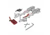 Seagull Electric Retracts for FW-190 (SEA257N /SEA257NG)