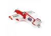 Seagull Cassutt 3m Racer (50-60cc) 1.65m (65in) Red