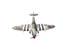 Seagull Supermarine Spitfire (35-45cc) 2.03m (80in) with Electric 95 Degree Retracts