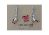 Seagull Supermarine Spitfire (35-45cc) 2.03m (80in) with Electric 95 Degree Retracts