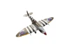 Seagull Supermarine Spitfire (35-45cc) 2.03m (80in) with Electric 95 Degree Retracts