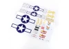 Seagull Master Scale Kit Edition 63in P-47 Thunderbolt