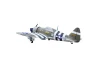 Seagull P-47G Thunderbolt Snafu (20cc) 1.6m (63in) with 84 Electric Retracts