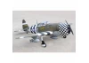 Seagull P-47G Thunderbolt Snafu (20cc) 1.6m (63in) with 84 Electric Retracts