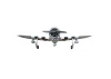 Seagull P-47G Thunderbolt Snafu (20cc) 1.6m (63in) with 84 Electric Retracts