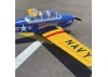 Seagull Turbo Mentor (26cc) 1.9m (74.8in) with 84 Electric Retracts + 100 Nose Retract (Blue)