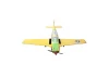 Seagull Turbo Mentor (26cc) 1.9m (74.8in) with 84 Electric Retracts + 100 Nose Retract (Yellow)