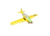 Seagull Turbo Mentor (26cc) 1.9m (74.8in) with 84 Electric Retracts + 100 Nose Retract (Yellow)
