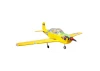Seagull Turbo Mentor (26cc) 1.9m (74.8in) with 84 Electric Retracts + 100 Nose Retract (Yellow)