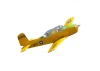 Seagull Turbo Mentor (26cc) 1.9m (74.8in) with 84 Electric Retracts + 100 Nose Retract (Yellow)