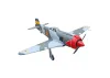 Seagull Yakovlev Yak-3 (20cc) 1.6m (63in) with 84 Electric Retracts
