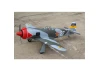 Seagull Yakovlev Yak-3 (20cc) 1.6m (63in) with 84 Electric Retracts