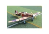 Seagull Hawker Hurricane (33cc) 2.08m (82in) with Electric Retracts