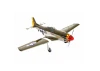 Seagull P-51D Mustang (10cc) 1.43m (56.3in) with 84 Electric Retracts