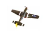 Seagull P-51D Mustang (10cc) 1.43m (56.3in) with 84 Electric Retracts