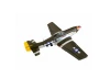 Seagull P-51D Mustang (10cc) 1.43m (56.3in) with 84 Electric Retracts