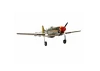 Seagull P-51D Mustang (10cc) 1.43m (56.3in) with 84 Electric Retracts