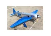 Seagull Reno YAK 11 Reno Racer (Czech Mate) 1.8m (71in) 35cc with Electric Retracts - Pearl Blue / Chrome