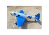 Seagull Reno YAK 11 Reno Racer (Czech Mate) 1.8m (71in) 35cc with Electric Retracts - Pearl Blue / Chrome