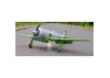 Seagull Reno YAK 11 Reno Racer (Perestroika) 1.8m (71in) 35cc with Electric Retracts - Green / Chrome