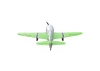 Seagull Reno YAK 11 Reno Racer (Perestroika) 1.8m (71in) 35cc with Electric Retracts - Green / Chrome