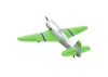 Seagull Reno YAK 11 Reno Racer (Perestroika) 1.8m (71in) 35cc with Electric Retracts - Green / Chrome