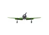 Seagull Reno YAK 11 Reno Racer (Perestroika) 1.8m (71in) 35cc with Electric Retracts - Green / Chrome