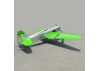 Seagull Reno YAK 11 Reno Racer (Perestroika) 1.8m (71in) 35cc with Electric Retracts - Green / Chrome