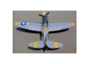 Seagull P-47D Dan L Boone 2.05m with 3 Piece Electric Retracts