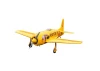 Seagull Grumman F8F-2 Bearcat (33-45cc) 1.83m / 71in, Yellow