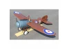 Seagull 1/4 Scale 71in Bristol M1C Monoplane