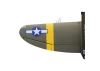 Seagull P-47D, Little Bunny MkII (10cc) 1.39m / 55in with Electric Retracts