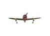 Seagull P-47D, Little Bunny MkII (10cc) 1.39m / 55in with Electric Retracts