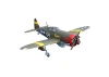 Seagull P-47D, Little Bunny MkII (10cc) 1.39m / 55in with Electric Retracts