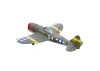 Seagull P-47D, Little Bunny MkII (10cc) 1.39m / 55in with Electric Retracts