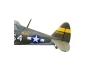 Seagull P-47D, Little Bunny MkII (10cc) 1.39m / 55in with Electric Retracts