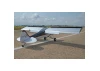 Seagull Shock Cub 38-50cc 102in (Silver)