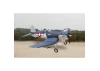 Seagull Vought F4U Corsair / Goodyear FG-1D (60cc / 12s) 2.20m / 87in with Electric Retracts