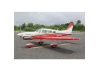 Seagull Piper Cherokee 140 (10-15cc) 1.53m / 60in (Red)