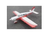 Seagull Piper Cherokee 140 (10-15cc) 1.53m / 60in (Red)