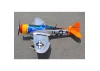 Seagull P-47 Thunderbolt, Tarheel Hal (30-38cc) 1.77m / 70in with Electric Retracts