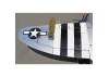 Seagull P-47 Thunderbolt, Tarheel Hal (30-38cc) 1.77m / 70in with Electric Retracts